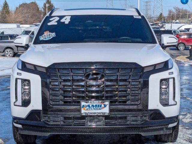 used 2024 Hyundai Palisade car, priced at $47,922