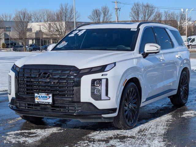 used 2024 Hyundai Palisade car, priced at $47,922