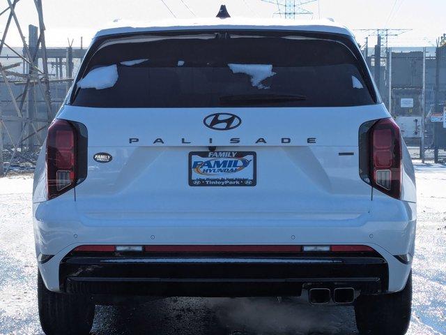 used 2024 Hyundai Palisade car, priced at $47,922