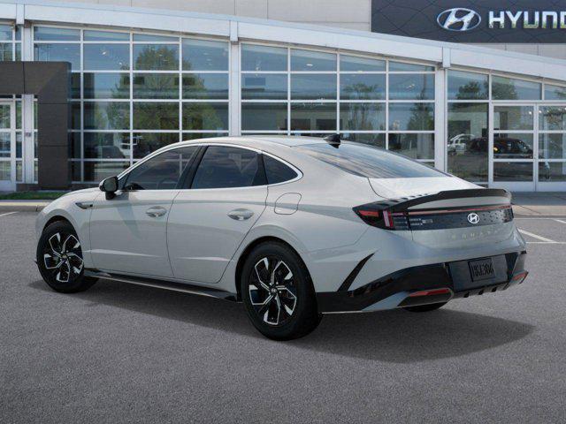 new 2025 Hyundai Sonata car, priced at $28,688