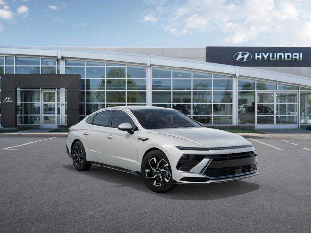 new 2025 Hyundai Sonata car, priced at $28,688