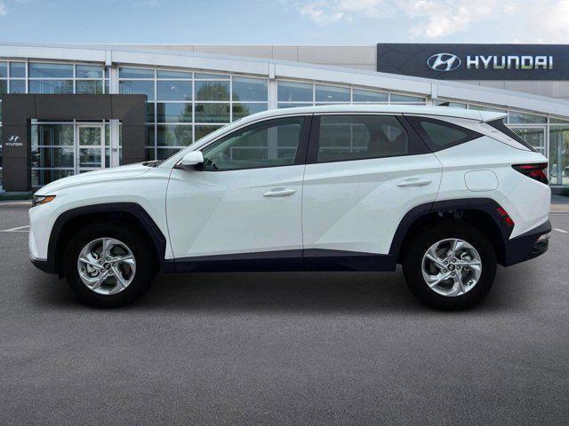 new 2024 Hyundai Tucson car, priced at $30,375