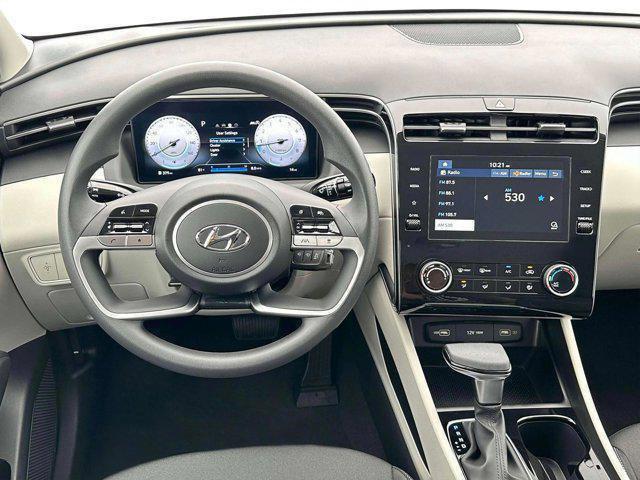 new 2024 Hyundai Tucson car, priced at $30,375