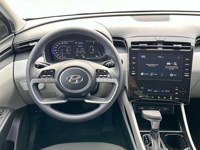 new 2024 Hyundai Tucson car, priced at $31,059