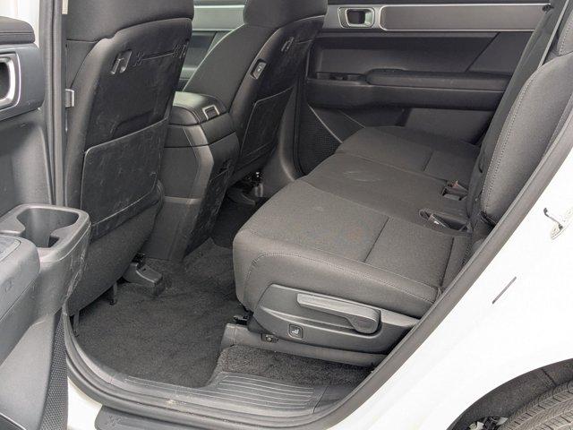used 2025 Hyundai Santa Fe car, priced at $33,588