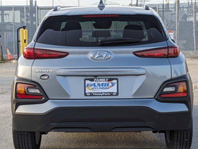 used 2021 Hyundai Kona car, priced at $17,977