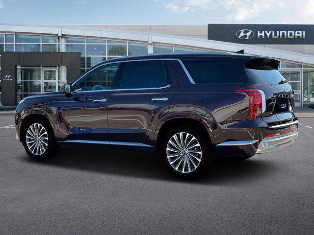 new 2024 Hyundai Palisade car, priced at $52,620