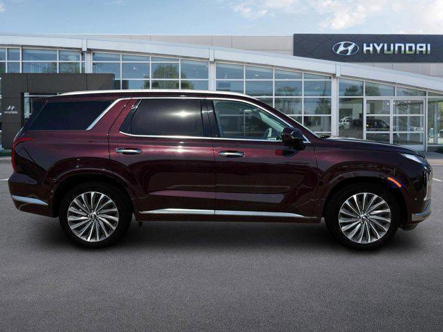 new 2024 Hyundai Palisade car, priced at $52,620