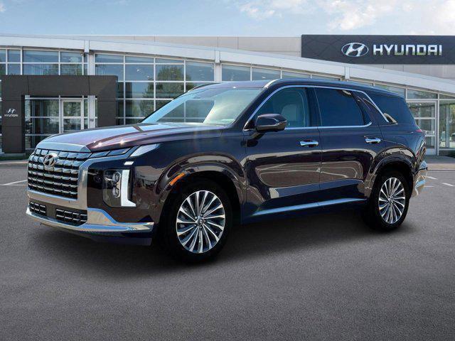 new 2024 Hyundai Palisade car, priced at $52,620