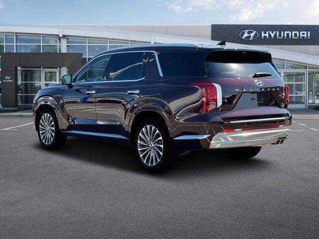 new 2024 Hyundai Palisade car, priced at $52,620