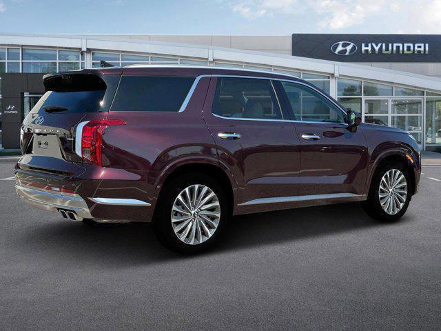 new 2024 Hyundai Palisade car, priced at $52,620