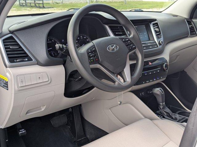 used 2018 Hyundai Tucson car, priced at $12,888