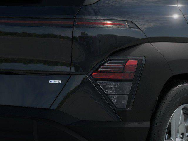 new 2025 Hyundai Kona car, priced at $26,327