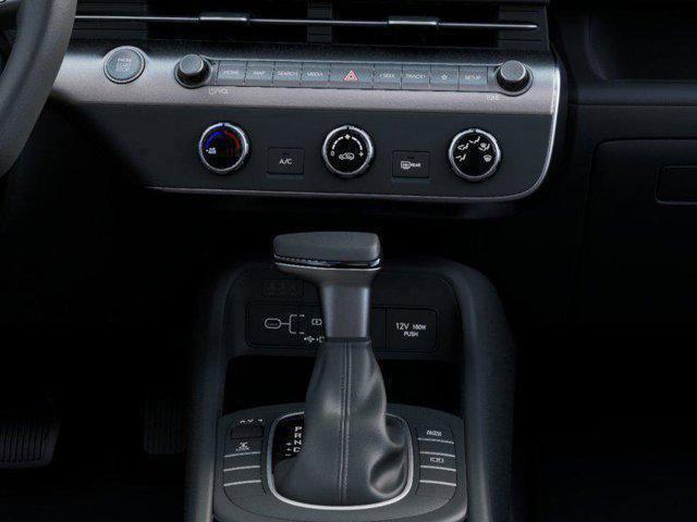 new 2025 Hyundai Kona car, priced at $26,327