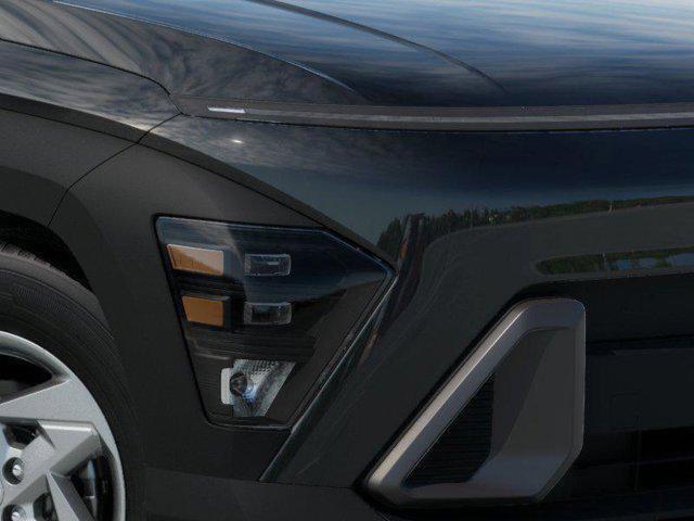 new 2025 Hyundai Kona car, priced at $26,327