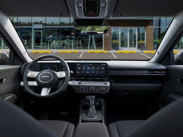 new 2025 Hyundai Kona car, priced at $26,327