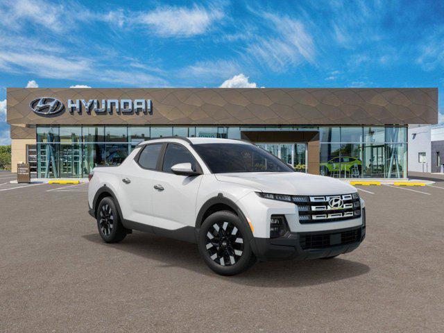 new 2025 Hyundai SANTA CRUZ car, priced at $31,307
