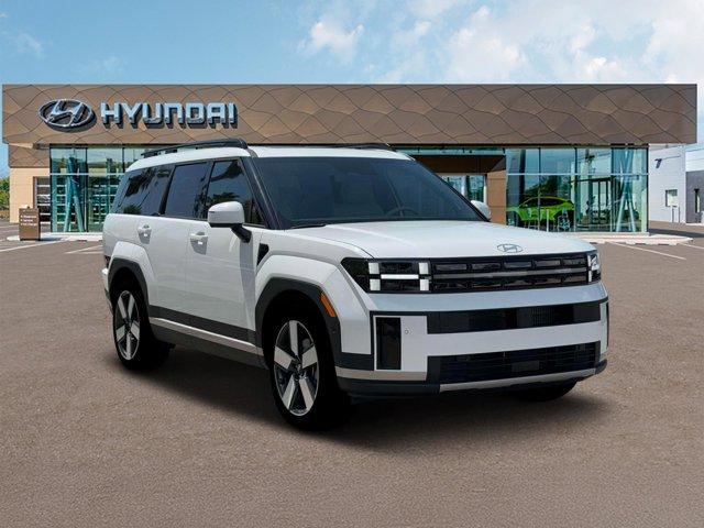 new 2026 Hyundai SANTA FE HEV car, priced at $49,451