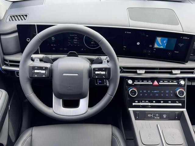 new 2026 Hyundai SANTA FE HEV car, priced at $49,451