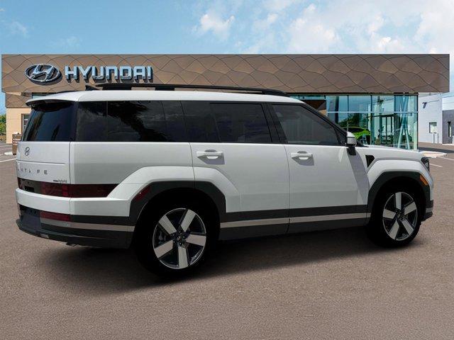 new 2026 Hyundai SANTA FE HEV car, priced at $49,451