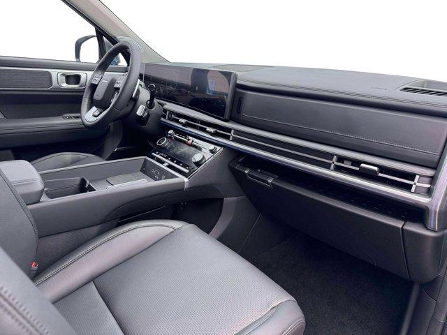 new 2026 Hyundai SANTA FE HEV car, priced at $49,451