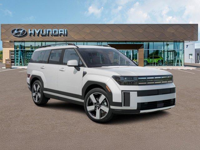 new 2026 Hyundai SANTA FE HEV car, priced at $49,451