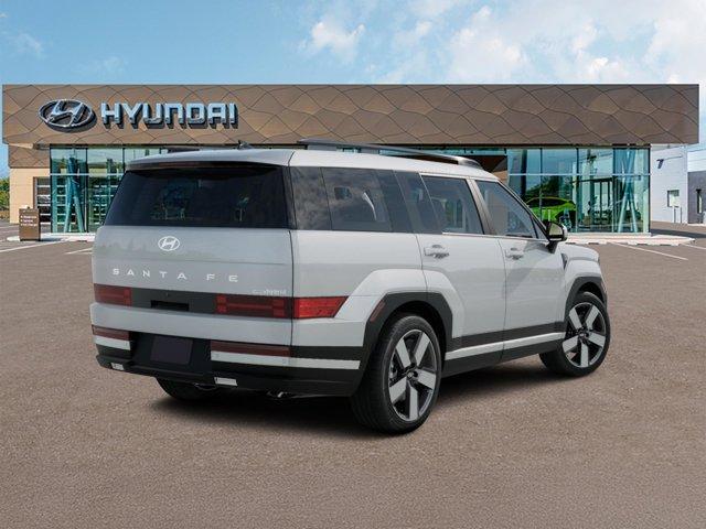 new 2026 Hyundai SANTA FE HEV car, priced at $49,451