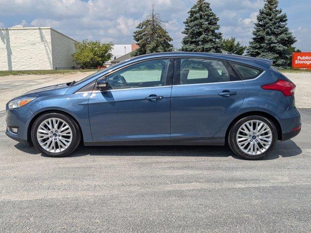 used 2018 Ford Focus car, priced at $10,884