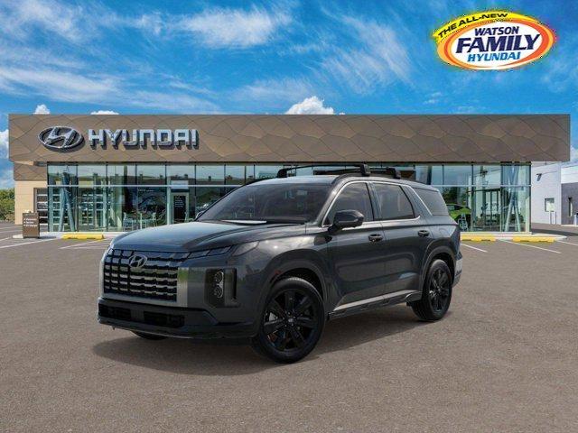 new 2025 Hyundai Palisade car, priced at $44,784