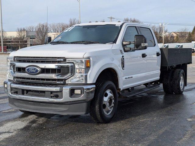 used 2021 Ford F-350 car, priced at $33,993