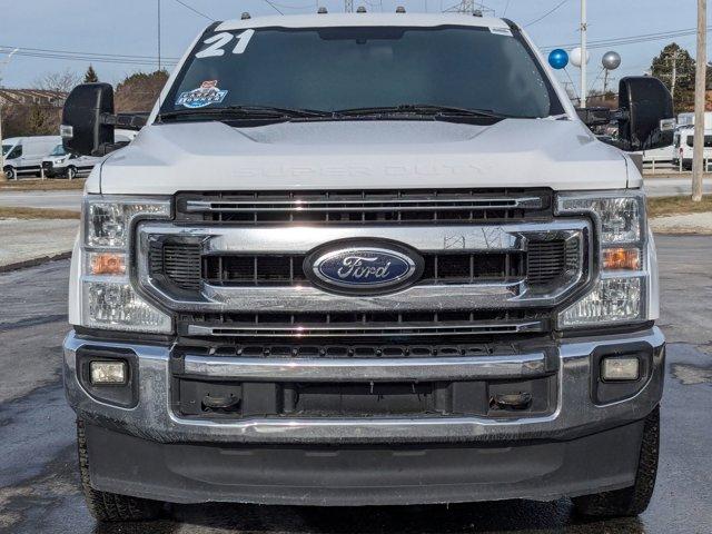 used 2021 Ford F-350 car, priced at $33,993