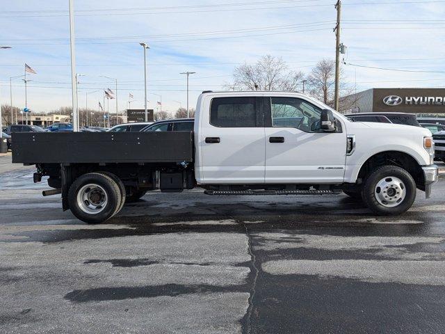 used 2021 Ford F-350 car, priced at $33,993