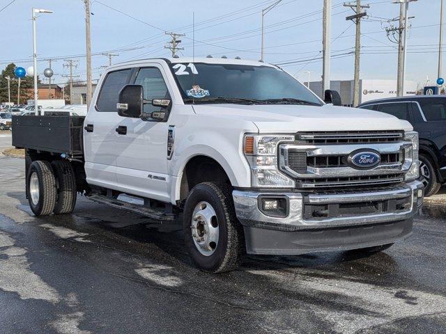 used 2021 Ford F-350 car, priced at $33,993