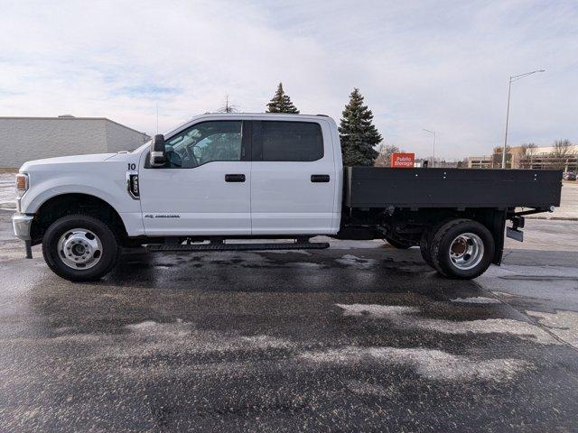 used 2021 Ford F-350 car, priced at $33,993