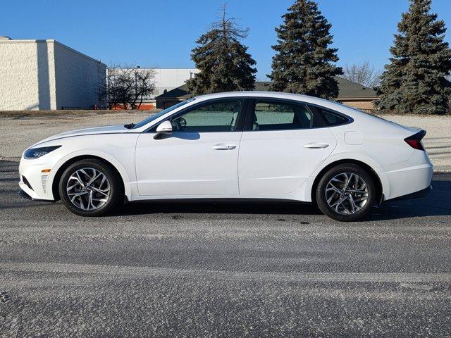 used 2022 Hyundai Sonata car, priced at $19,790