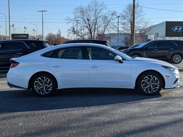 used 2022 Hyundai Sonata car, priced at $19,790