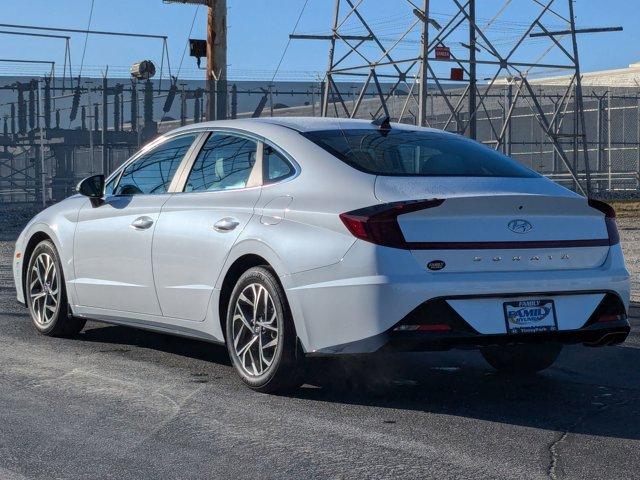 used 2022 Hyundai Sonata car, priced at $19,790