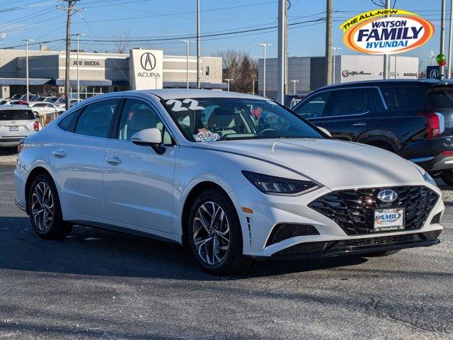 used 2022 Hyundai Sonata car, priced at $19,790