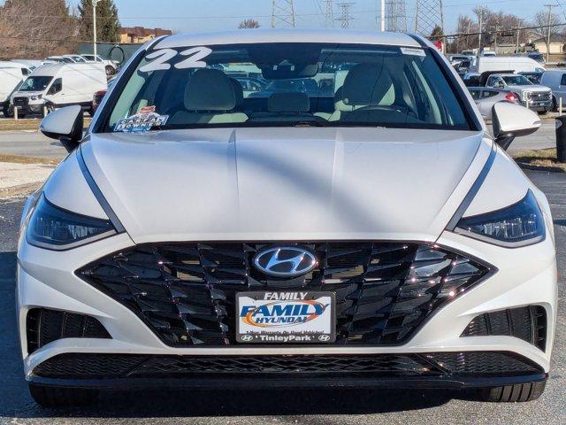 used 2022 Hyundai Sonata car, priced at $19,790