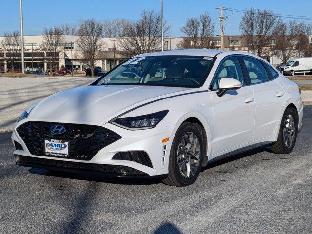 used 2022 Hyundai Sonata car, priced at $19,790