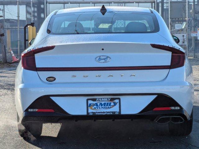 used 2022 Hyundai Sonata car, priced at $19,790