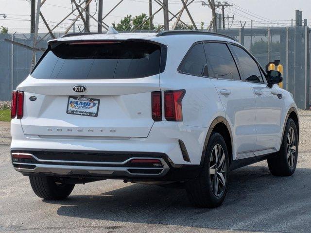 used 2021 Kia Sorento car, priced at $19,588