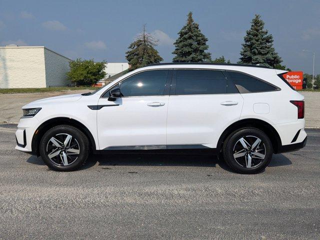 used 2021 Kia Sorento car, priced at $19,588