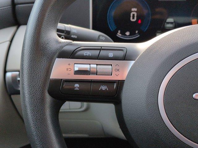 used 2025 Hyundai Tucson car, priced at $25,988