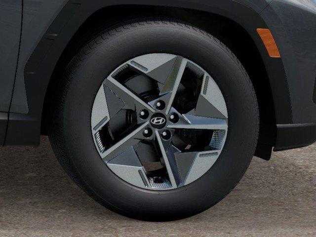 new 2026 Hyundai Tucson car, priced at $32,226