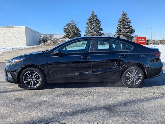 used 2023 Kia Forte car, priced at $15,977