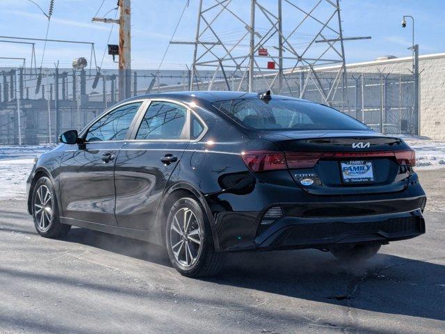 used 2023 Kia Forte car, priced at $15,977