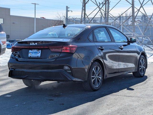 used 2023 Kia Forte car, priced at $15,977