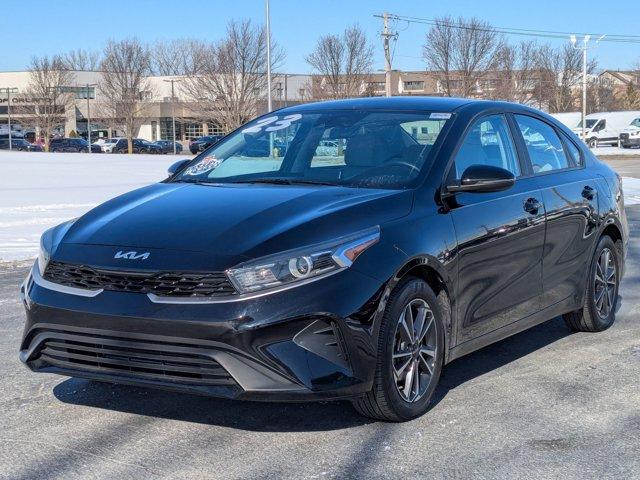 used 2023 Kia Forte car, priced at $15,977