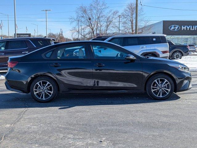 used 2023 Kia Forte car, priced at $15,977